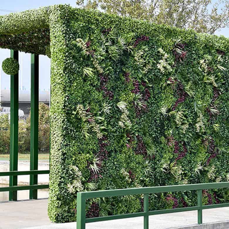 Κάθετοι Κήποι Καλαμάτα