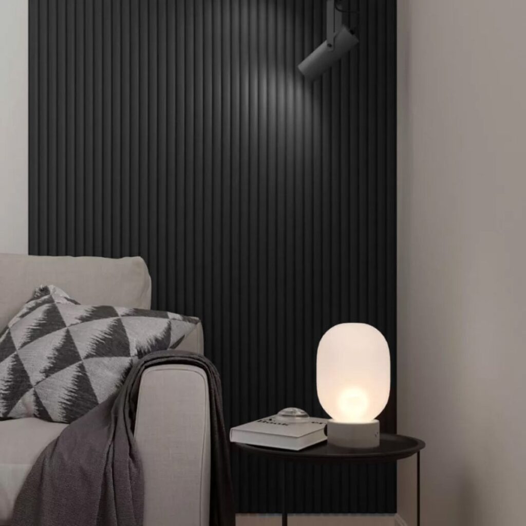Neocarpet 3D Κυματιστά Ξύλινα Πηχάκια