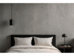 Πάνελ Εύκαμπτης Πέτρας 104040 Travertine 600×1200mm Light Grey - Image 3