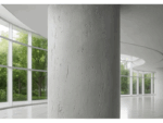 Πάνελ Εύκαμπτης Πέτρας 104040 Travertine 600×1200mm Light Grey - Image 5