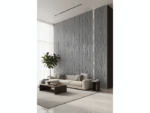 Πάνελ Εύκαμπτης Πέτρας 111040 Muretto Stone 600×1200mm Light Grey - Image 3
