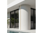 Πάνελ Εύκαμπτης Πέτρας 113020 Ripple Board 600×1200mm Beige White - Image 4