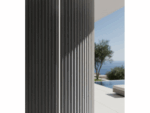 Πάνελ Εύκαμπτης Πέτρας 113050 Ripple Board 600×1200mm Medium Grey - Image 2