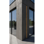 PANEL ΕΥΚΑΜΠΤΗΣ ΠΕΤΡΑΣ 117050 CONCRETE BOARD 60/1200MM MEDIUM GREY - Image 5