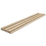 Mdf Panel Με 3D Πηχακια 501050 Beat St 16/119/2750Mm Sonoma Oak - Image 4