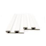 Ps Panel Με 3D Πηχακια 01 Residence 21/122 Mm White