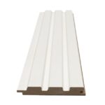 Mdf Panel Με 3D Πηχακια 502040 Beat St 16/119/2750 mm WhiteAs - Image 3