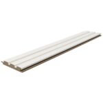 Mdf Panel Με 3D Πηχακια 502040 Beat St 16/119/2750 mm WhiteAs - Image 4