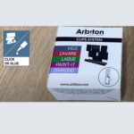 Σοβατεπί PVC Εύκαμπτο ARBITON VIGO 60 154 Sierra Oak, 2200 x 60 x 15mm - Image 5
