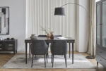 LINERIO XS-LINE OVAL WHITE PANEL 2,65x30 cm - Image 3