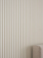 LINERIO XS-LINE OVAL WHITE PANEL 2,65x30 cm - Image 5