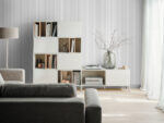 LINERIO XS-LINE OVAL WHITE PANEL 2,65x30 cm - Image 7