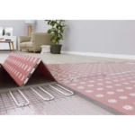 Υπόστρωμα laminate & ξύλινων δαπέδων 3 σε 1 Arbiton - Secura thermo aquastop smart 1.6mm - 6m2 - Image 3