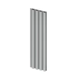 Slat Panel M MESH TOUCH 16 x 2.65 cm - Image 4
